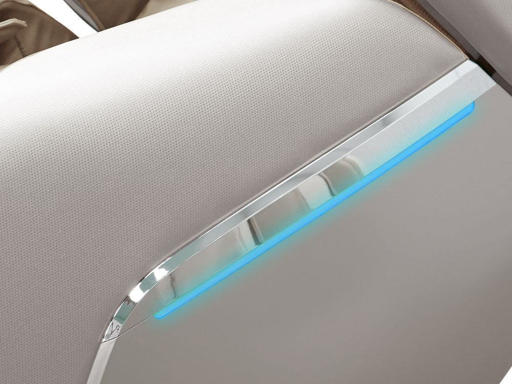 Массажное кресло OTO TITAN TT-01 Beige ru