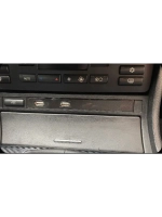 Пластик салона BMW 3 E46