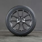 КОВАНЫЕ ДИСКИ в заводском стиле и параметрах для Mercedes CLE C236 OEM Мерседес