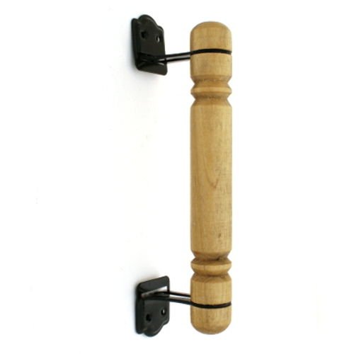 Ручка-скоба Н.Новгород  РС-200 ТР  св.дерево/метал    / 3501