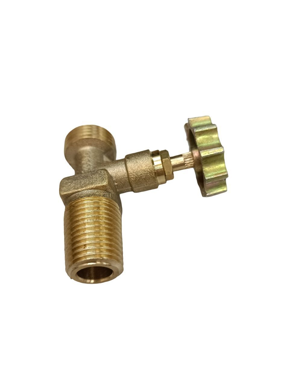 Вентиль баллонный газовый (пропан) для Кемпинг (Крым) и Таганок, тип 2