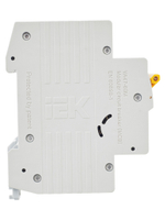 KARAT Автоматический выключатель ВА47-60M 3P C 10А 6кА IEK