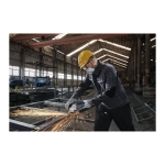 Аккумуляторная угловая шлифмашина GWS 18V-8 BOSCH 06019N9021
