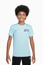 Футболка Nike Kylian Mbappé Junior - голубой