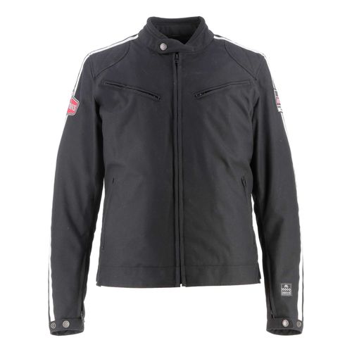 Racing Tissu Technique / Черно-белый