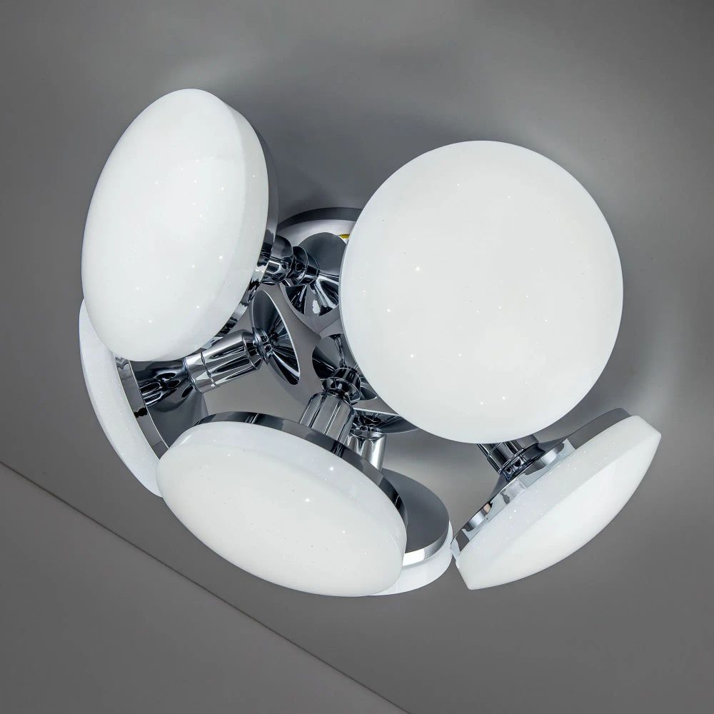 Citilux Тамбо CL716161Nz Люстра светодиодная с диммером