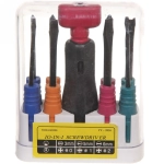 Отверка с набором насадок 8 предметов 2026