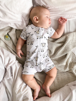 Песочник Mjolk Sleep and Play Овечки