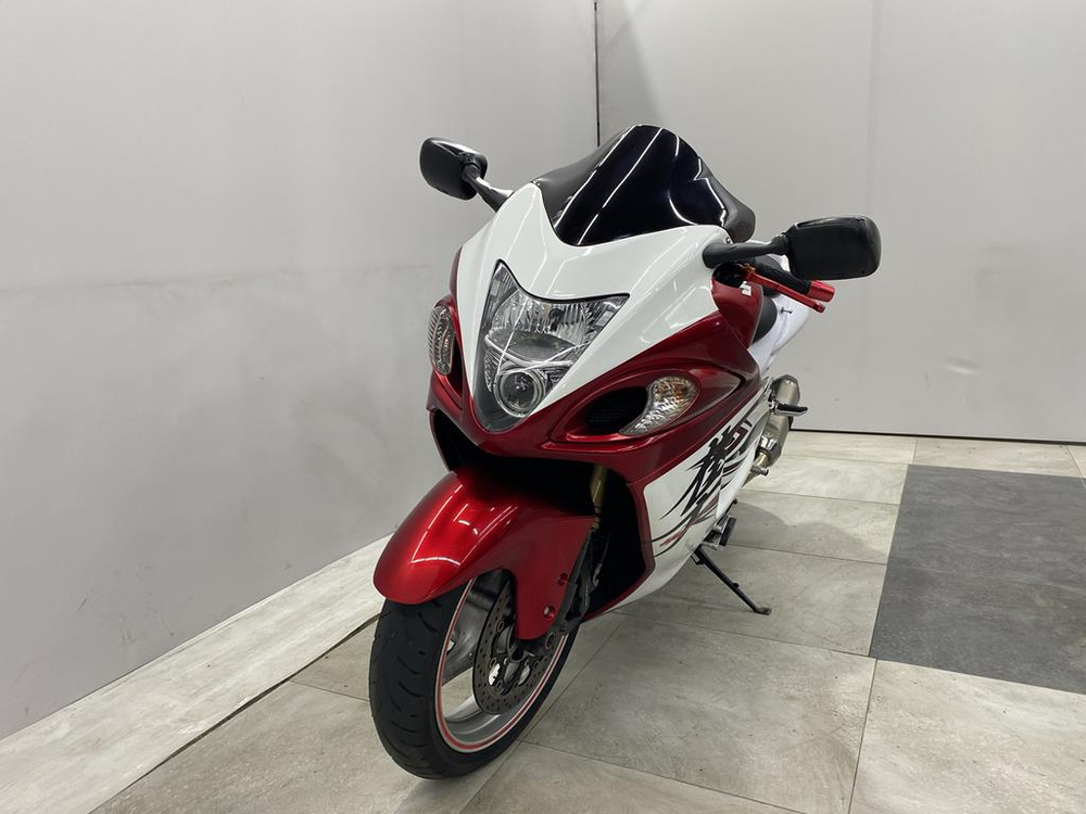 Suzuki GSX1300R Hayabusa 2013