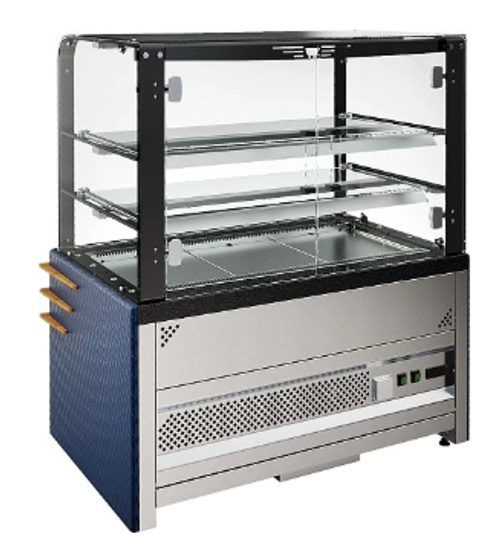 Витрина кондитерская неохлаждаемая REFETTORIO Case RN33AS
