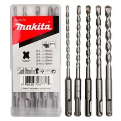 Набор буров "MAKITA" D-20703