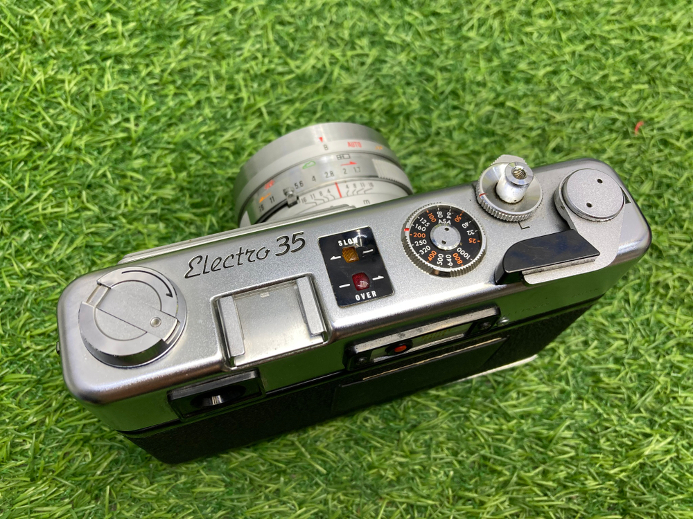 Yashica Electro 35