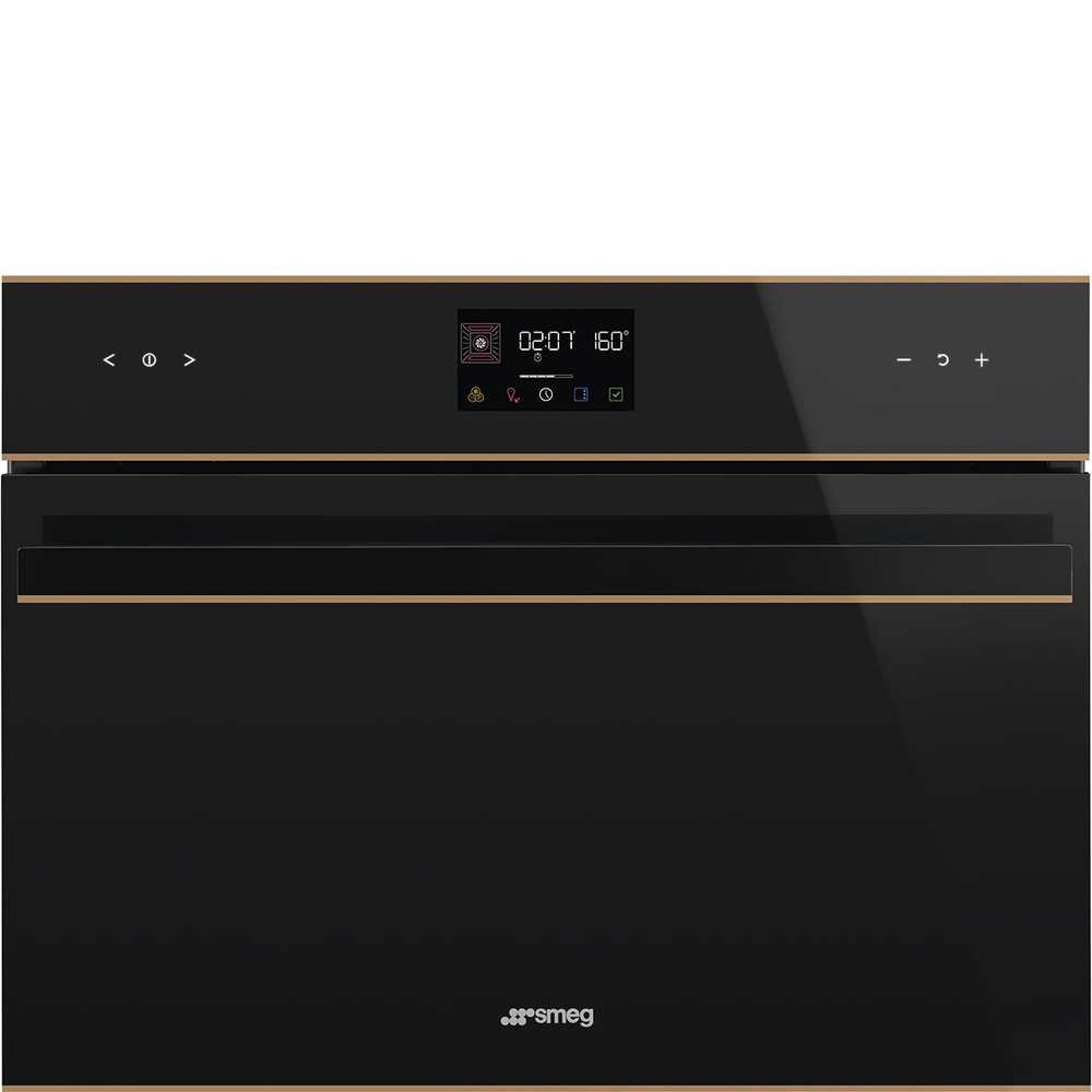 Встраиваемый духовой шкаф Smeg SO4602M1NR