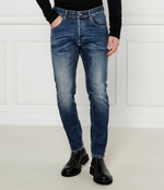 Джинсы DIAN DONDUP - made in Italy - темно-синий(UP576 DS0152U IA6)