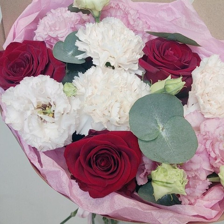 Соберу букет №206