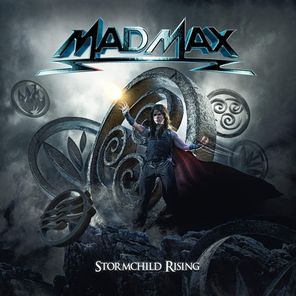 Mad Max / Stormchild Rising (Coloured Vinyl)(LP)