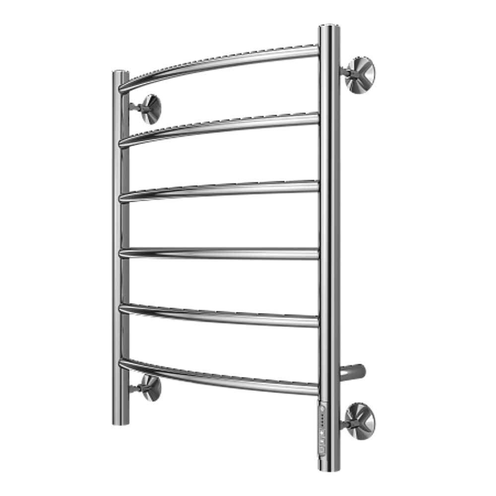 Полотенцесушитель Terminus Классик П6 500х650 Электро (quick touch)