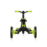 Велосипед-беговел Globber Trike Explorer 3 в 1, зеленый