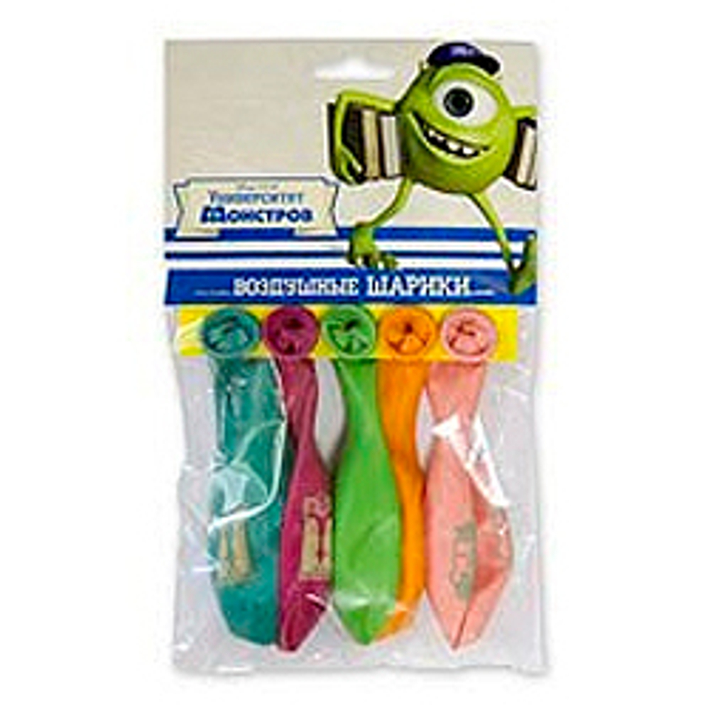 Disney-Монстры-30см-5шт