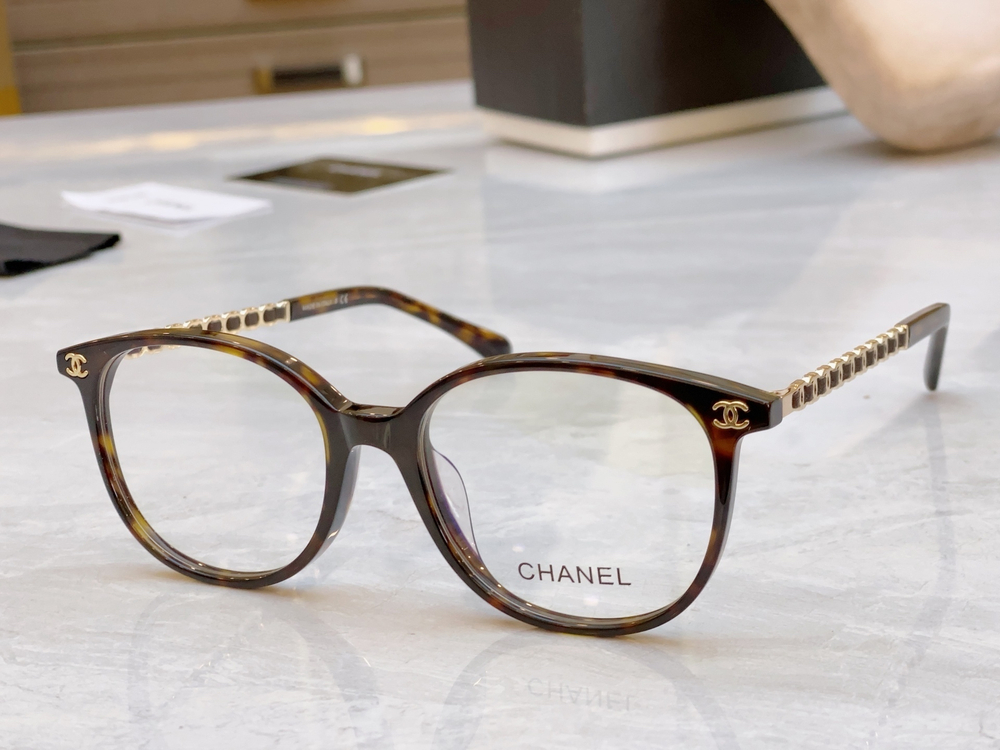 Chanel Glasses