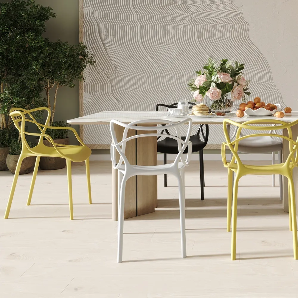 Стул Masters белый