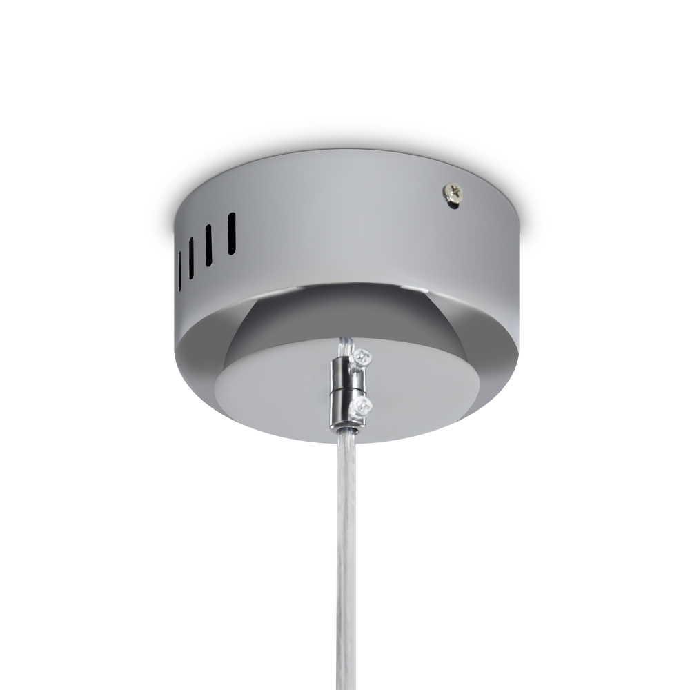 Подвесная светодиодная люстра Freya Amela FR6138PL-L21CH