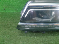 Фара левая VW Tiguan 2 (2016-2020) Full LED