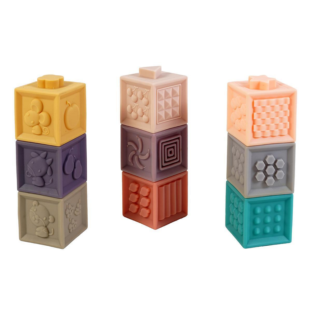 Набор игрушек для купания, пакет MD088