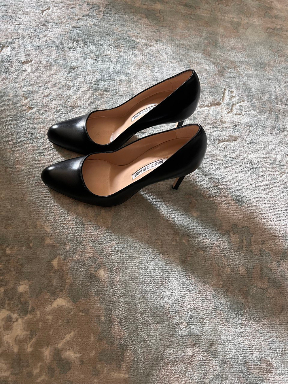 Туфли Manolo Blahnik