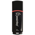 4GB USB Smartbuy Crown black