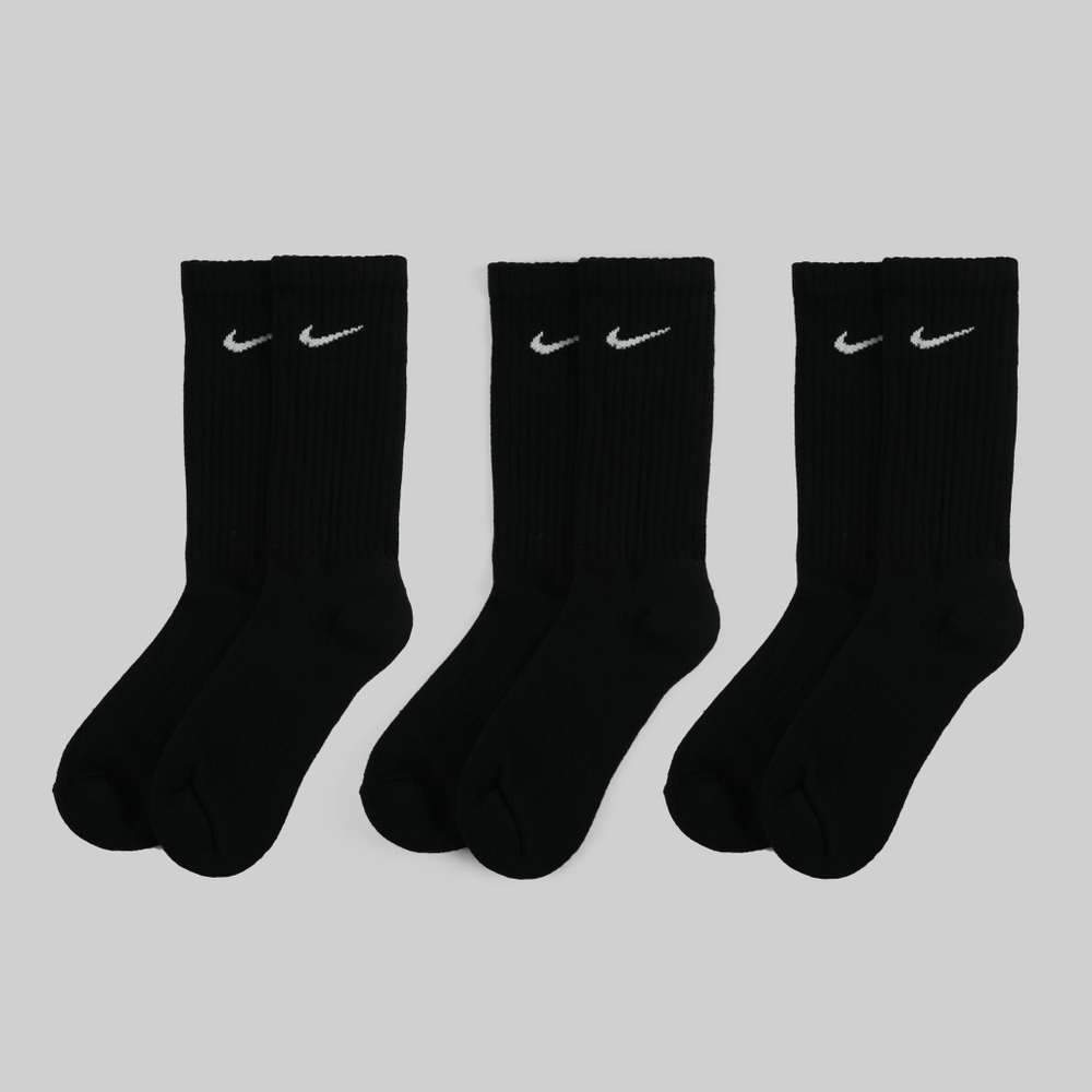 Носки Nike Everyday Cushioned Crew 3PR - купить в магазине Dice с бесплатной доставкой по России