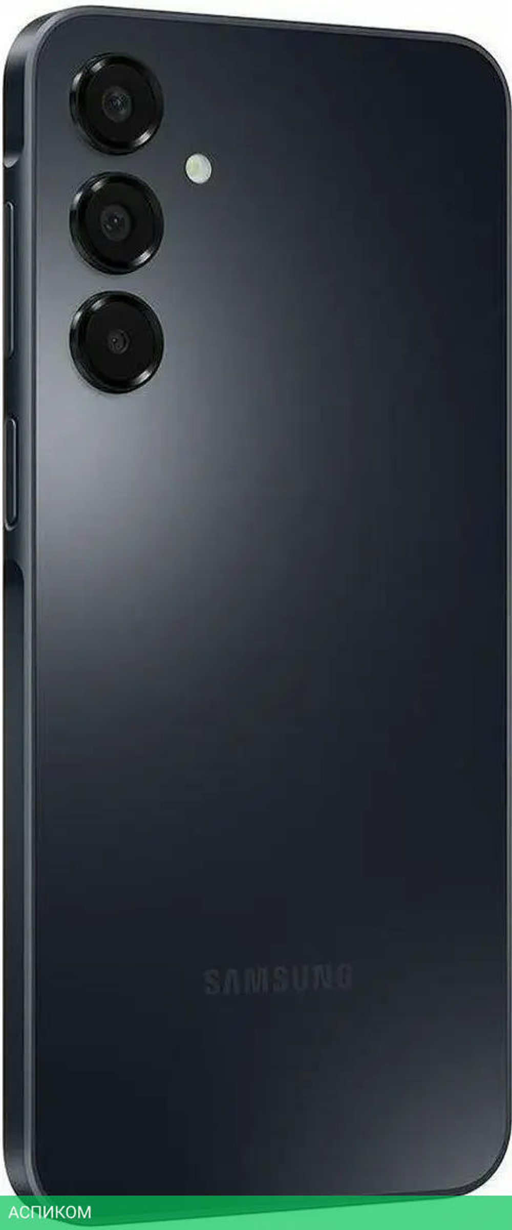 Смартфон Samsung Galaxy A16 8/256Gb SM-A165F черный (SM-A165FZKICAU)