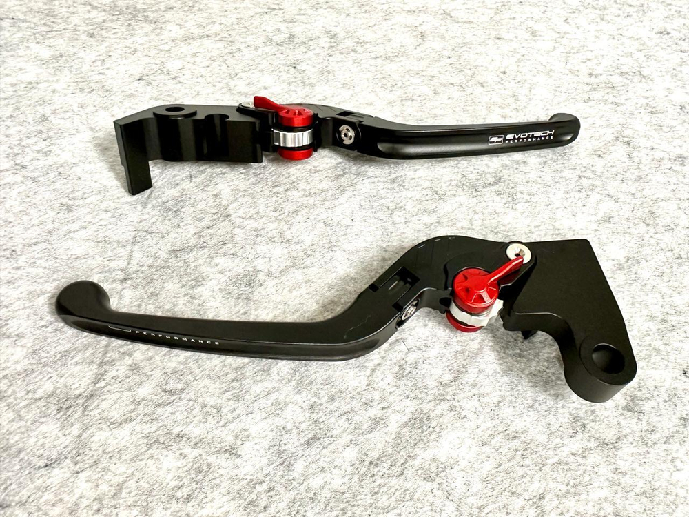 Evotech Performance Evo Рычаги тормоза и сцепления Triumph
