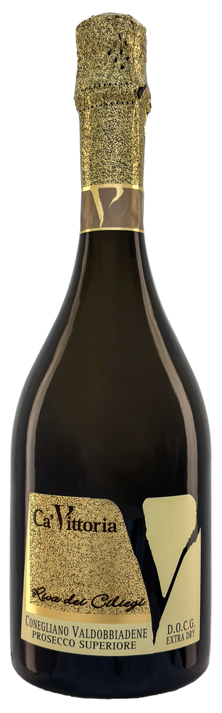 Ка'Витториа Рива дей Чильеджи сух бел 0,75л 11,5% Италия