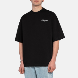 Футболка Haided OFFLINE DAY RLXD HW TEE black