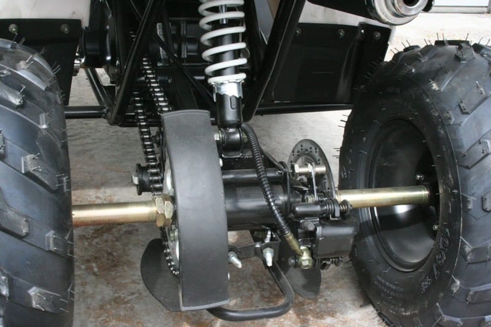 Квадроцикл GRIZZLY Aerox Mini 125cc