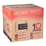 Водонагреватель электрический накопительный Ресанта ВН-10Н