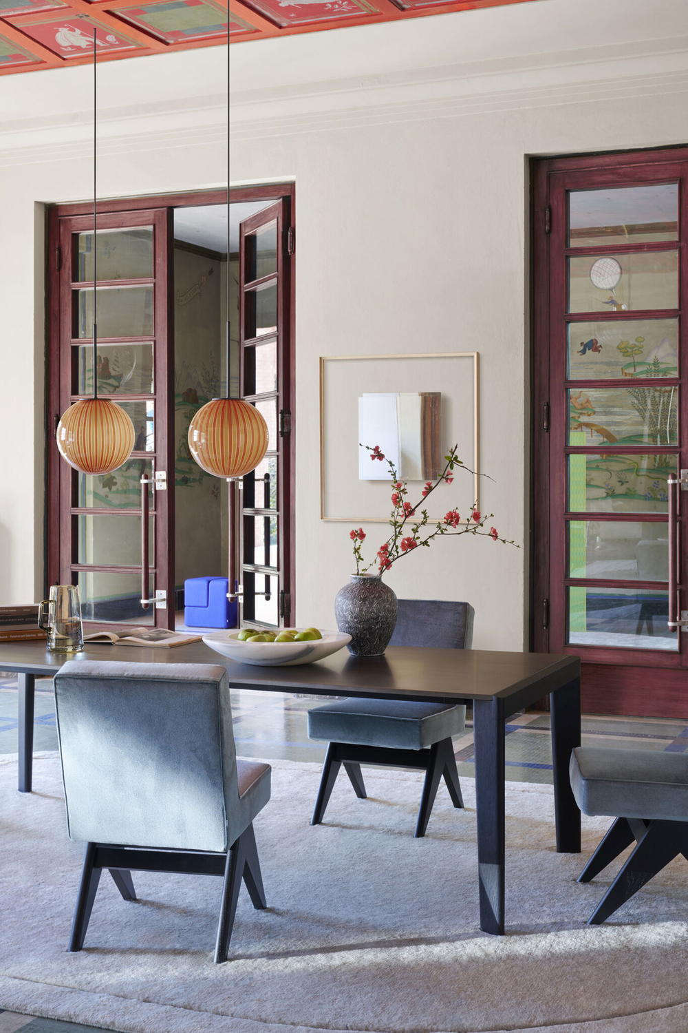 Стол Cassina LONGPLANE