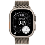 Apple Watch Ultra 3 49 мм Milanese