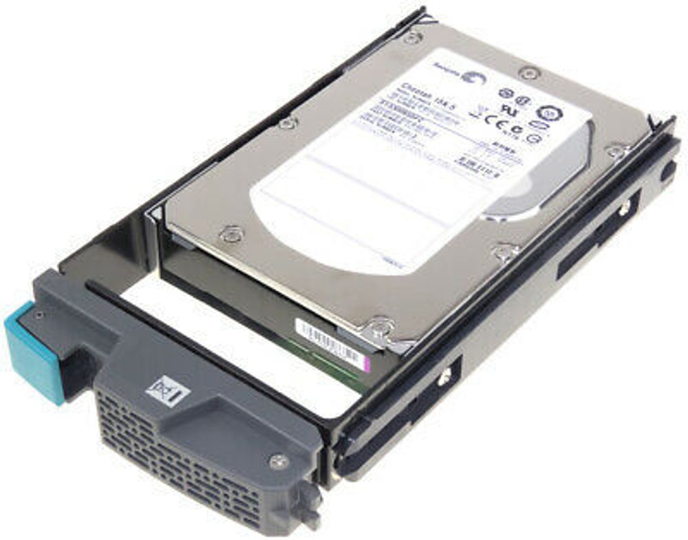 Жесткий диск Hitachi CHEETAH 300GB 3.5&quot; FC S2E-K300FC