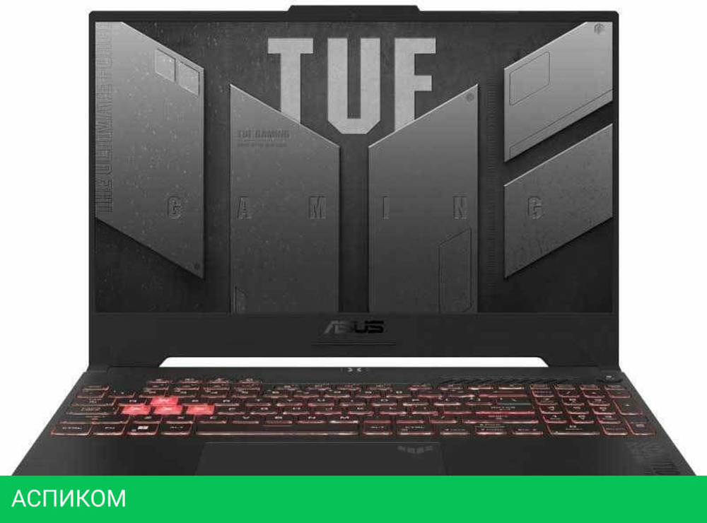 Игровой ноутбук ASUS TUF Gaming A15 2023 FA507NU-LP154