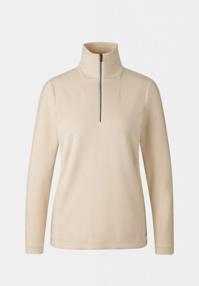 Лонгслив женский BOGNER NADJA в молочном цвете