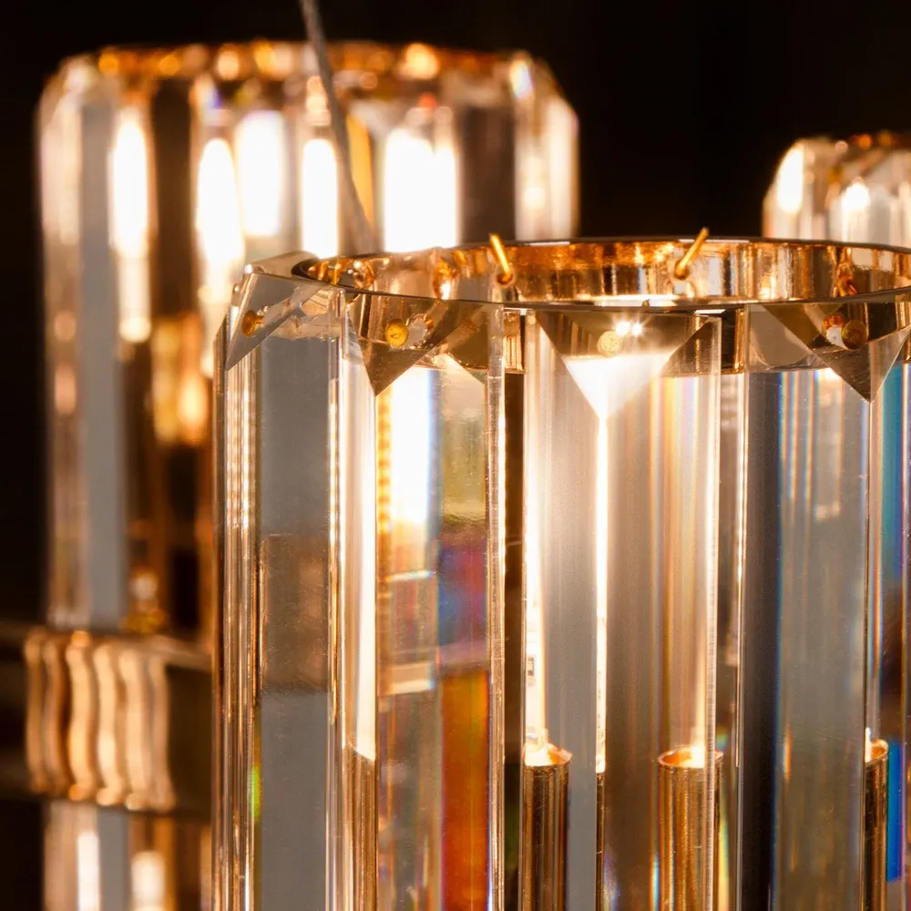 Подвесная люстра Arte Lamp SANTORINI