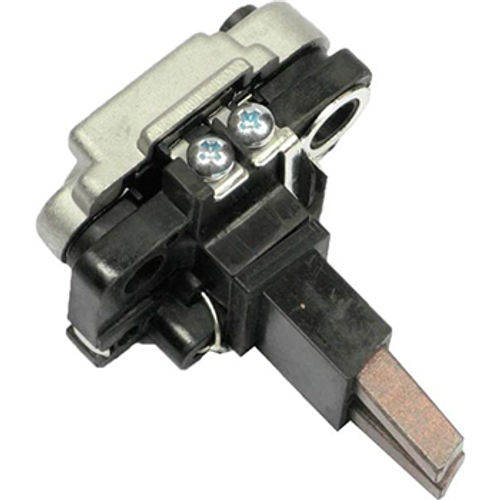 Регулятор напряжения в сборе с щёточным Toyota Land Cruiser