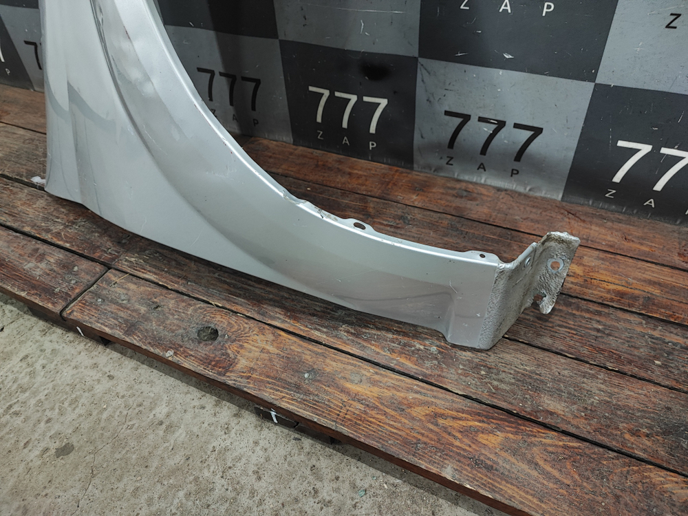 Крыло переднее правое LADA Largus 21-нв Б/У Оригинал 8450013079