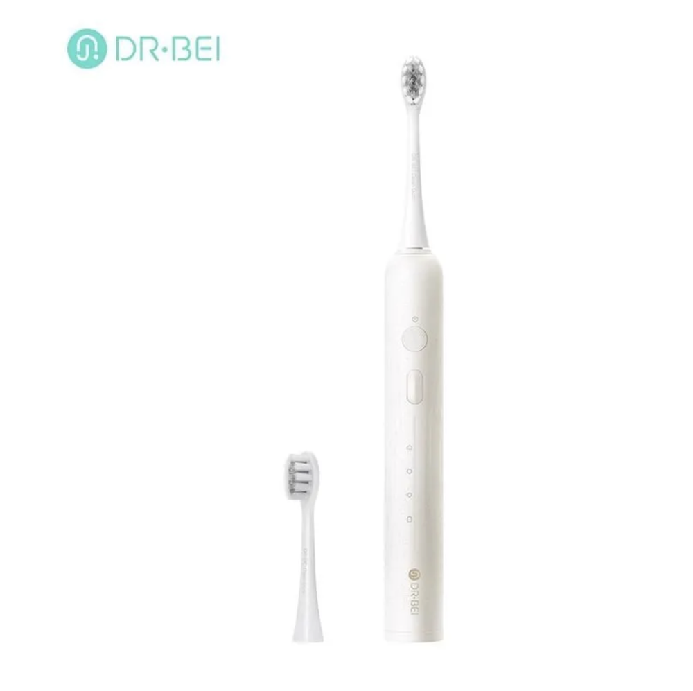 Щетка зубная электрическая Xiaomi Dr.Bei Sonic Electric Toothbrush S1, белый