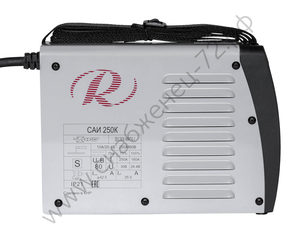 Сварочный аппарат РЕСАНТА САИ-250К