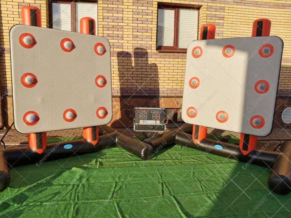 Мат Кнопки (8 шт)