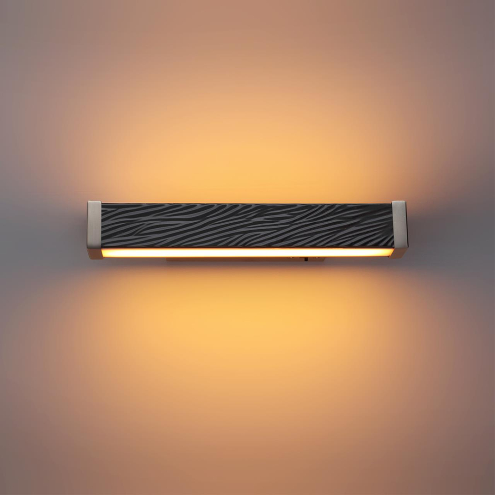 5451/10WLBODL_EX Настенная лампа LED 10Вт 2000/3000/4000К 220В IP20 L-VISION