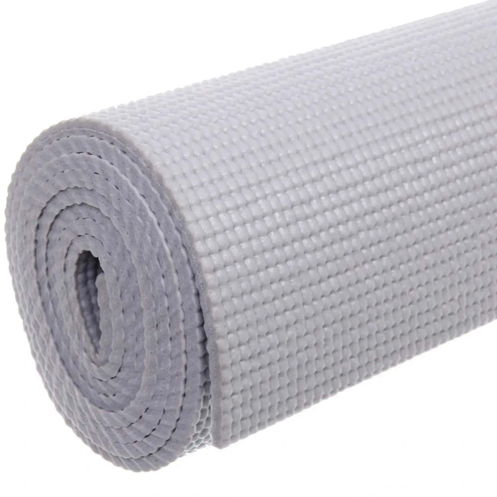 Коврик для йоги 5 мм 61х173 см микс цветов